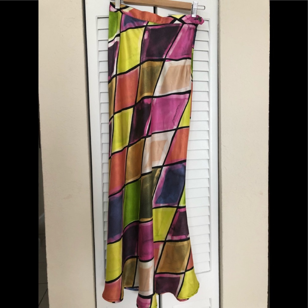 Mashimo long skirt